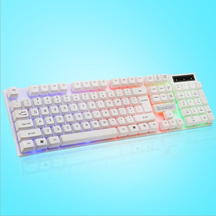 Single keyboard