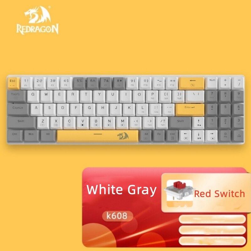 WG Red Switch