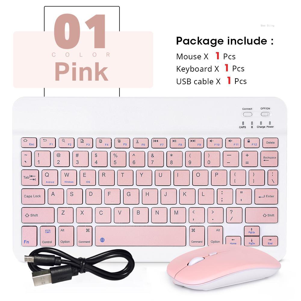 pink-and mouse