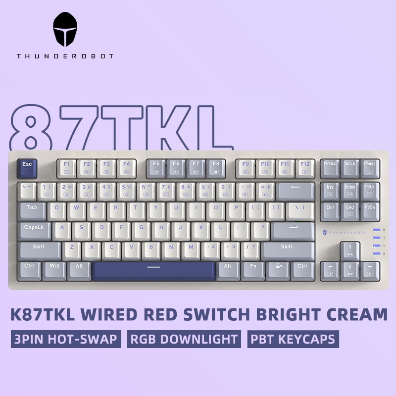 K87TKL RED SWITCH 2