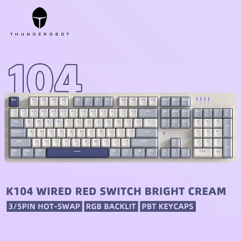 K104 RED SWITCH 2