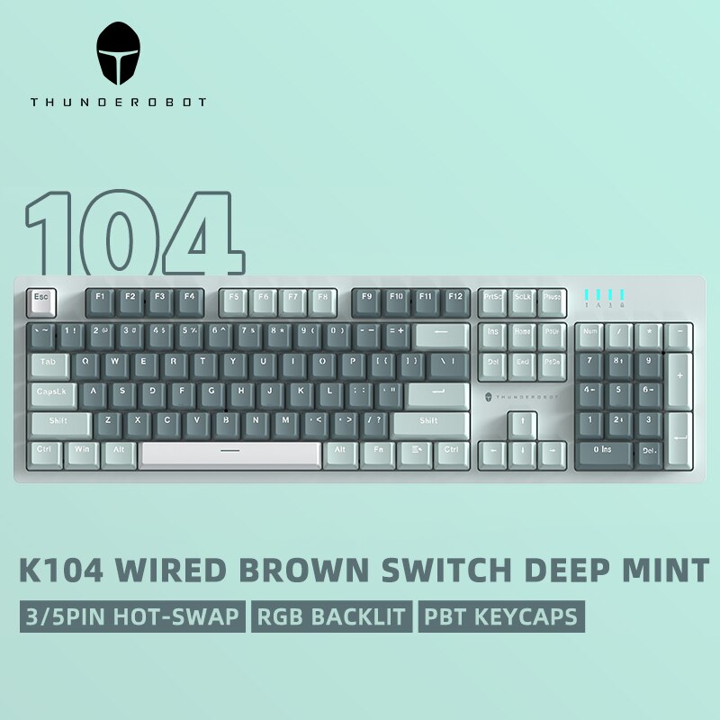 K104 BROWN SWITCH