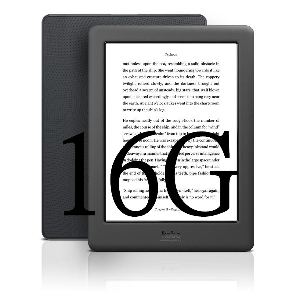 KOBO GLO HD 16G