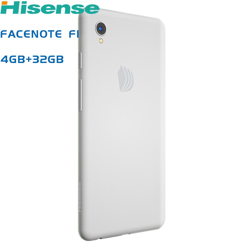 4GB 32GB White