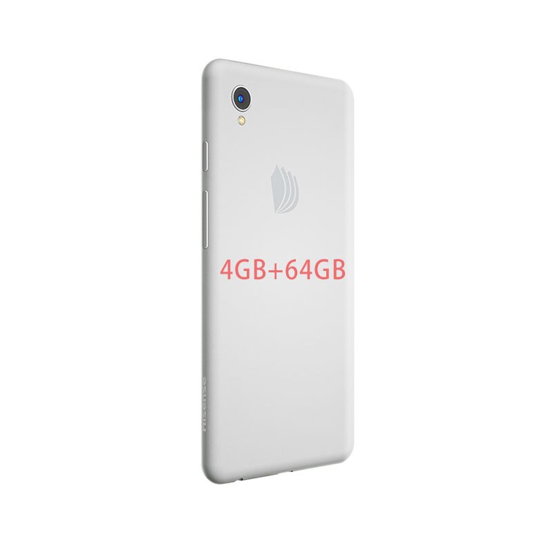 4GB 64GB White