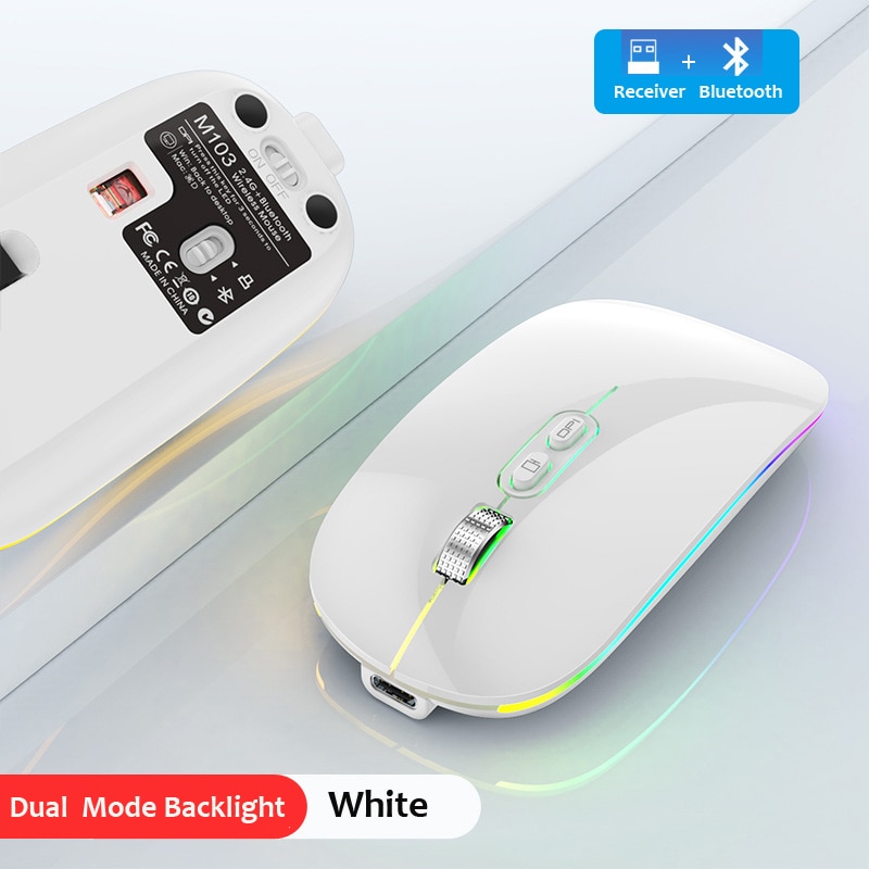 Dual Mode White