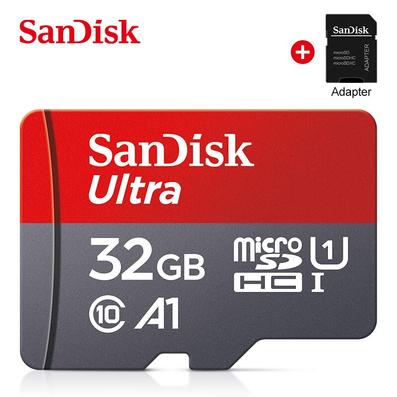 32GB SD adapter