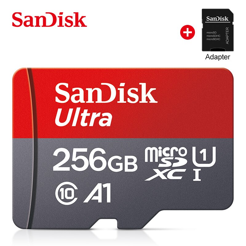 256GB SD adapter