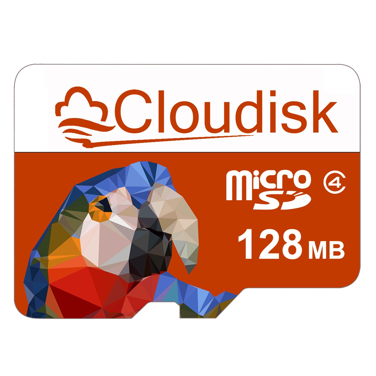 128MB