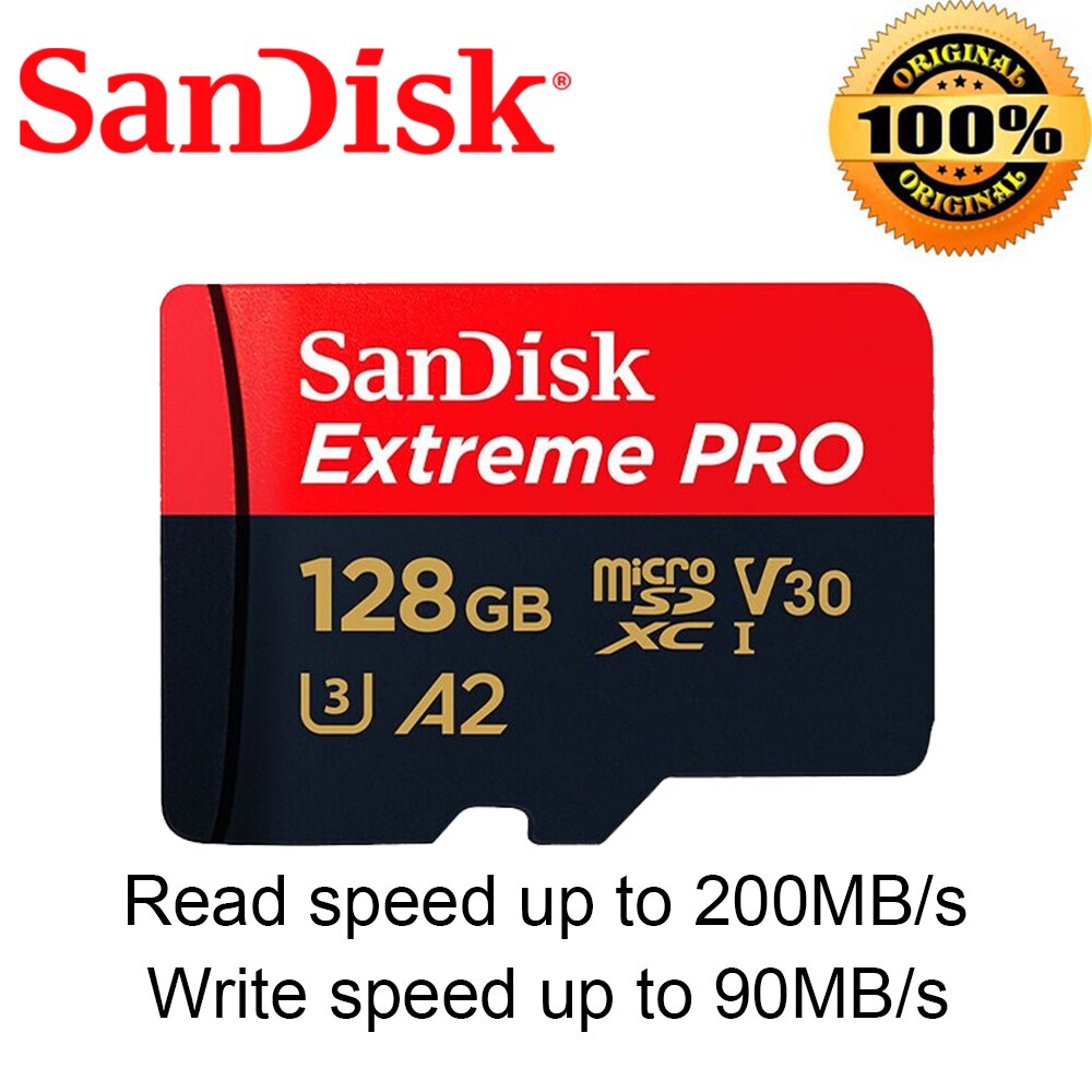 128GB 200M