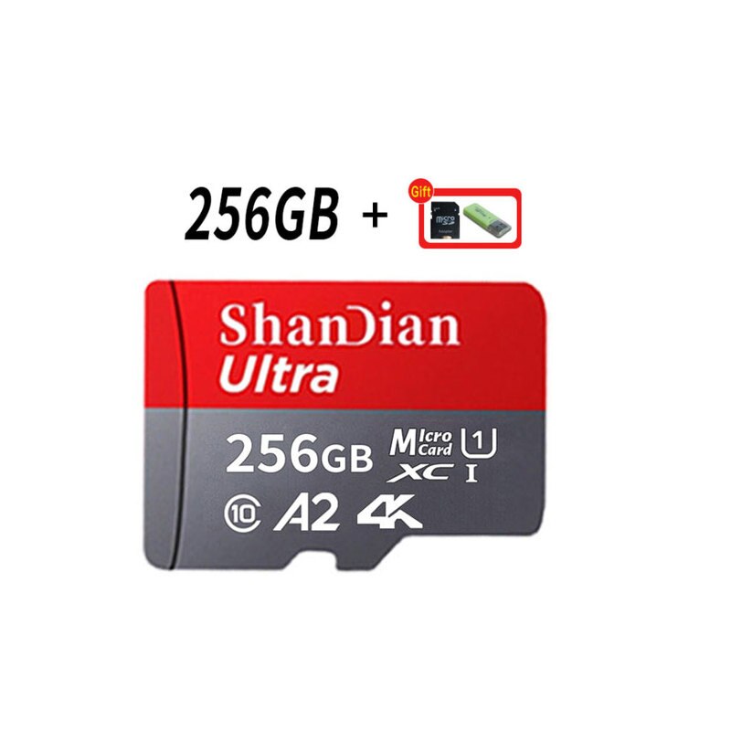 256 GB