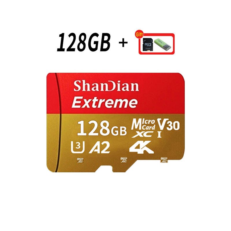 128 GB