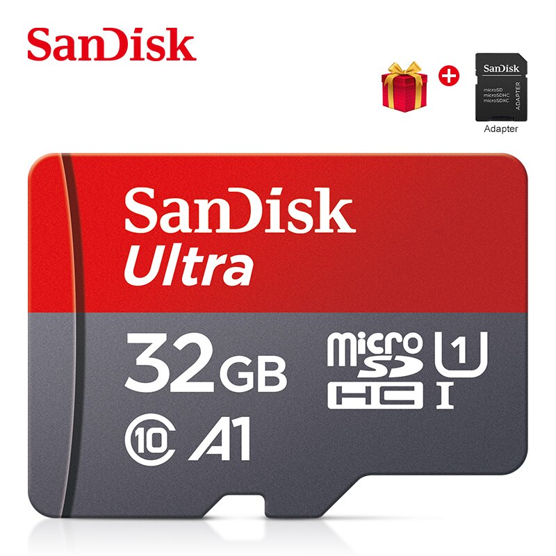 32GB SD adapter