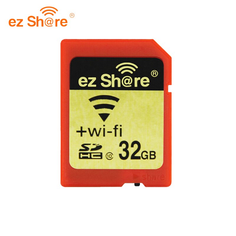 Wifi Red 32GB