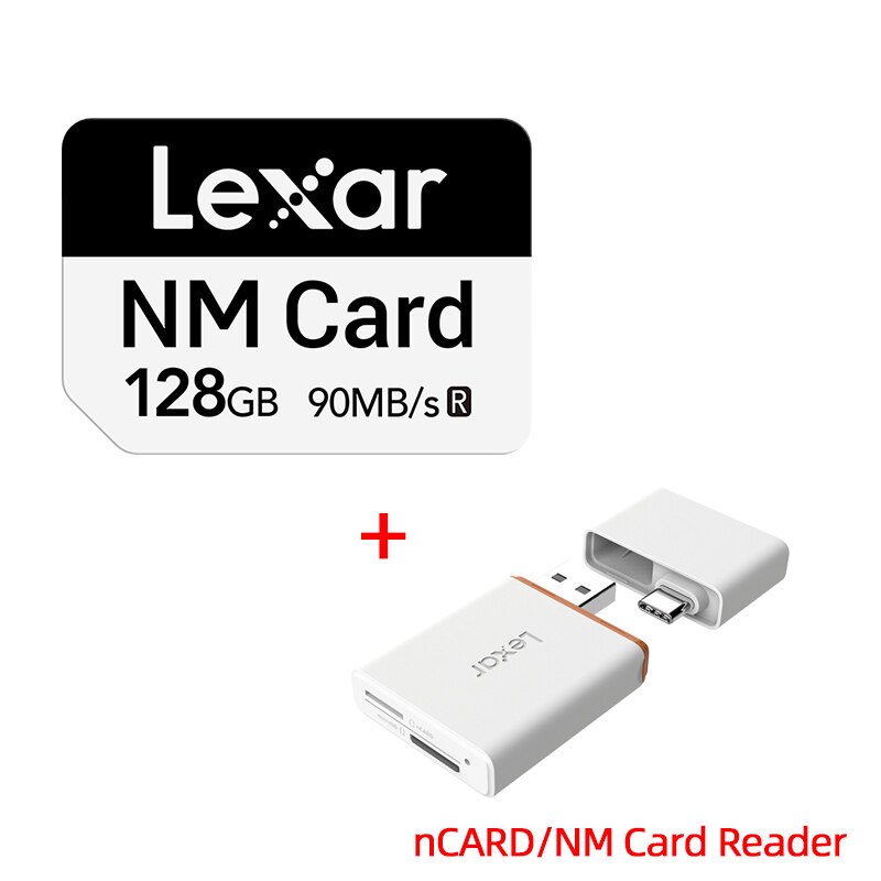 128GB-NM card reader