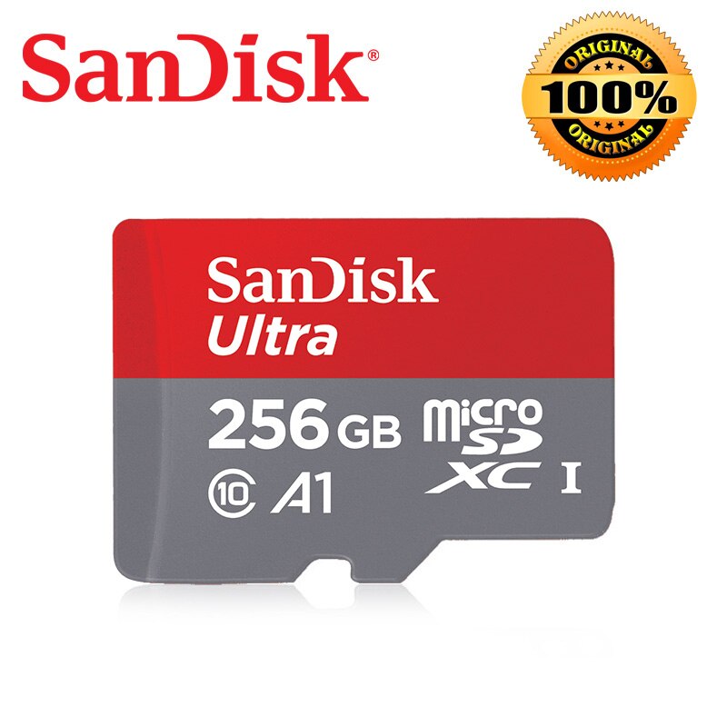 microSDXC-256G