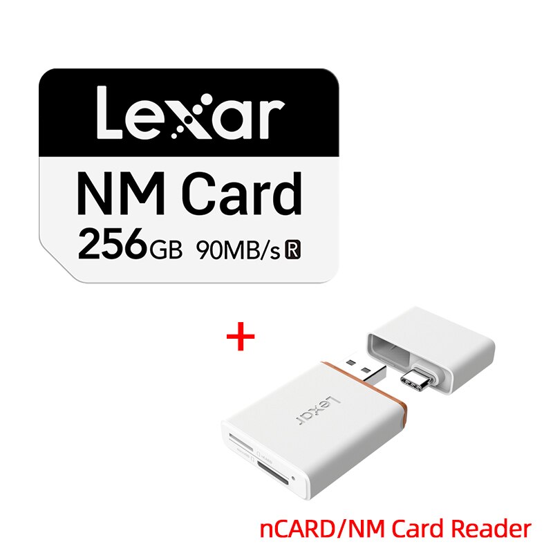 256GB-NM card reader