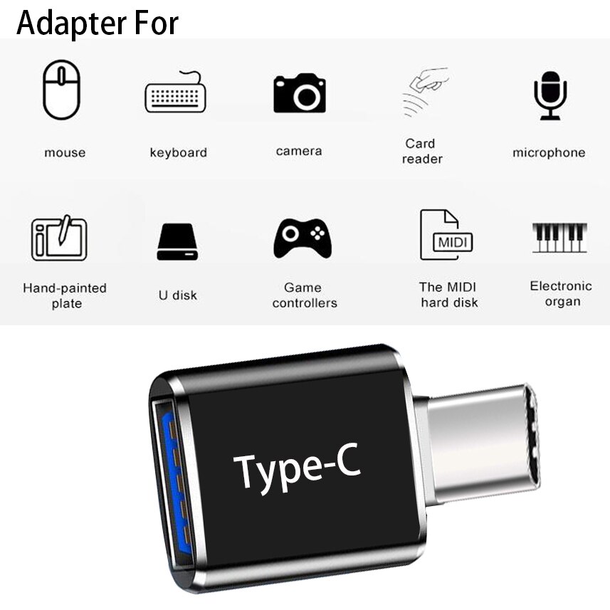 Otg adapter