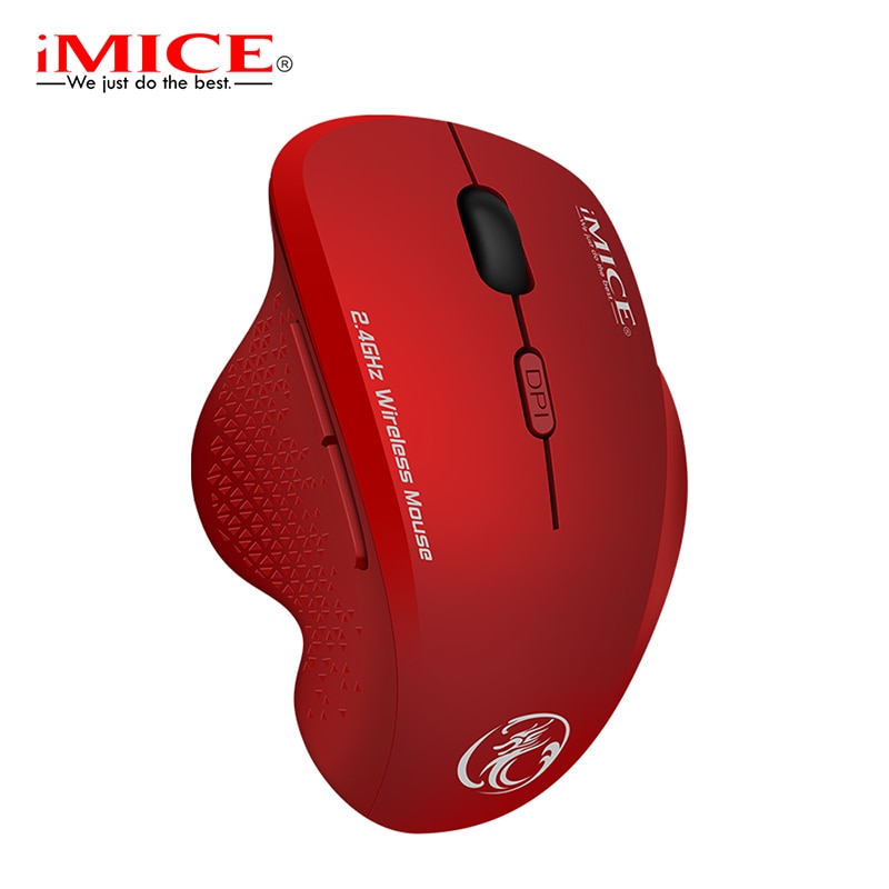 Red Mouse