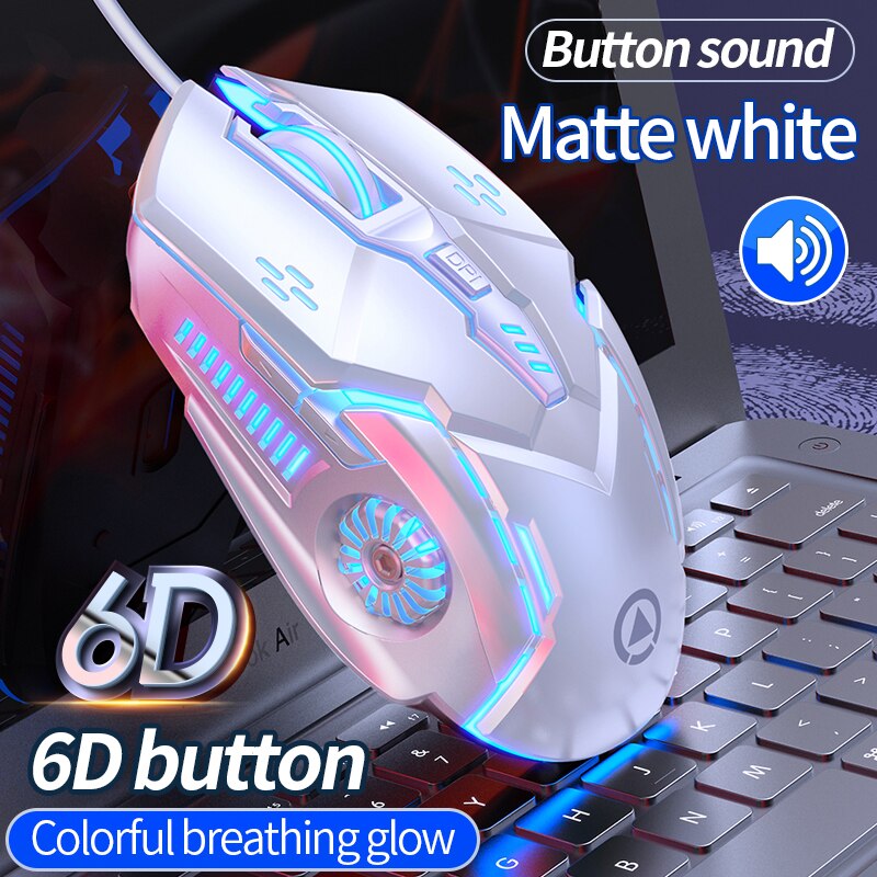 White Sound Mouse