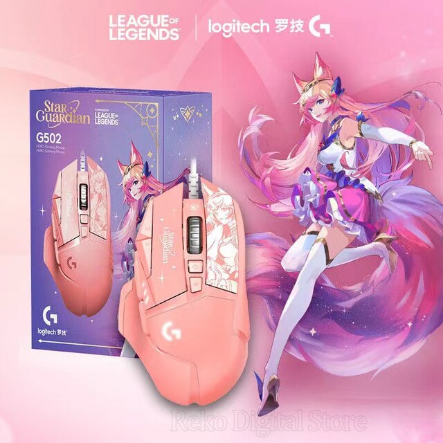 G502 Ahri