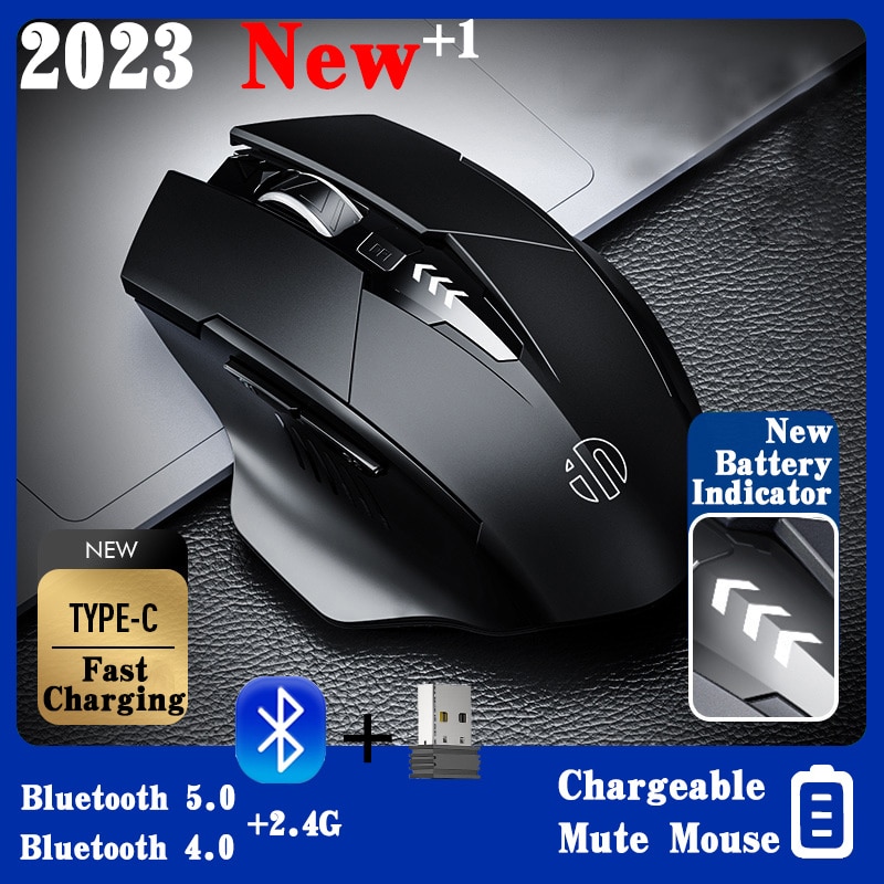 Black Bluetooth-New