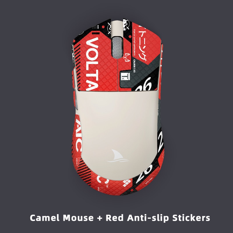 Mouse Add Sticker