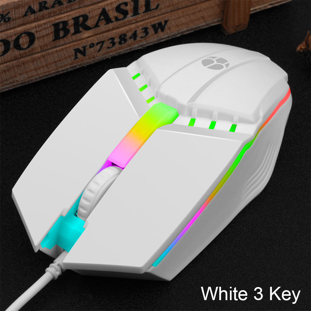 White-3 Key